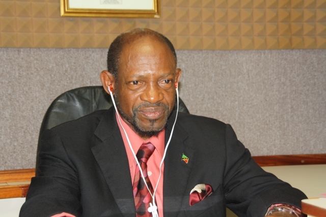 PM Douglas again makes case for electoral boundaries to be near equal in accordance with the constitution