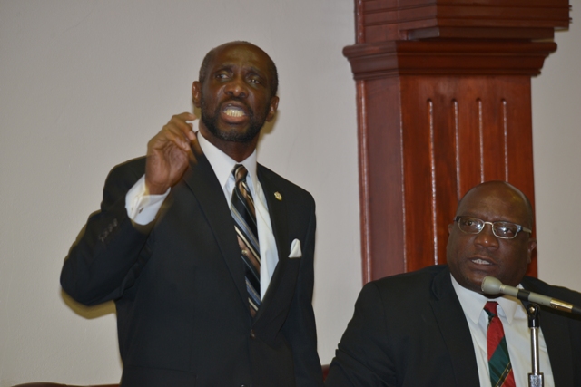 Media reports on the unruly, bickering and pandemonium behaviour of the PLP, PAM members in the National Assembly