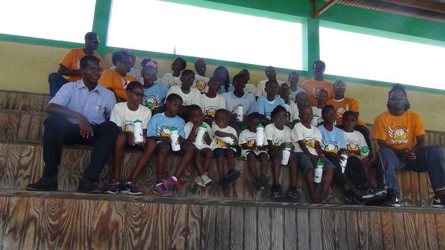Basketball Camp Closes