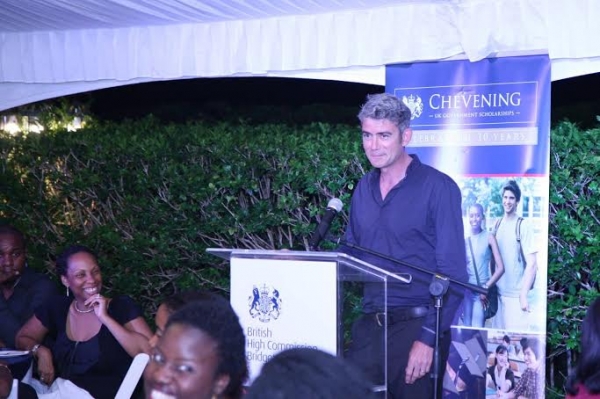 Chevening 30 years of International scholarships celebrated in Barbados