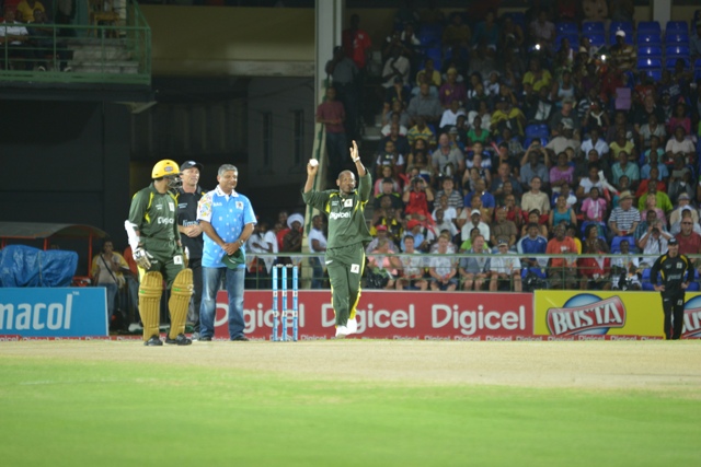 PM Douglas lauds Sports Minister Phillip for CPL