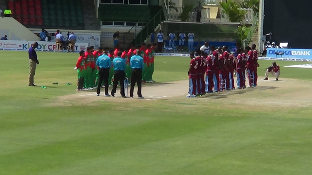 Windies Complete Series White Wash