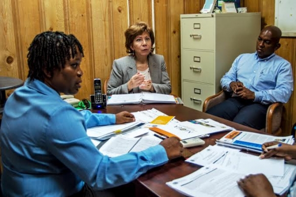 First Caribbean Moas Sets Stage To Enlighten Youth