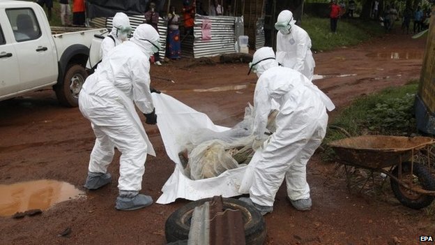 Ethical to use experimental Ebola drugs, says WHO