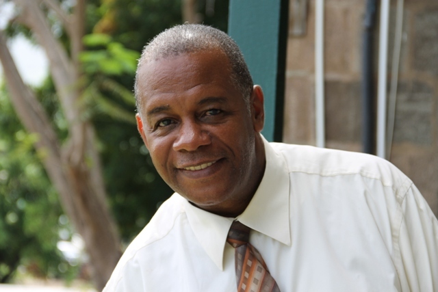 Eric Evelyn Re-elected Technical Secretary of the Caribbean Plant Health Directors Forum