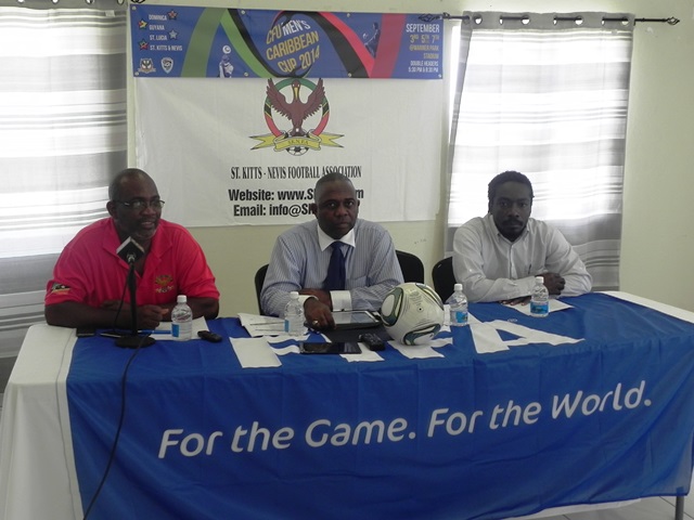 St. Kitts to Host Caribbean Football Cup Matches Early September