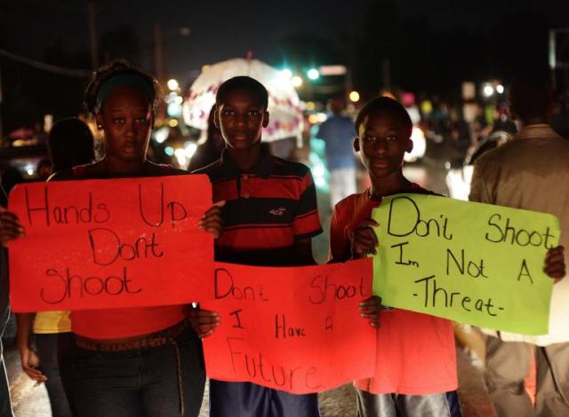 Ferguson, Missouri: Clashes Between Police, Protesters Persist