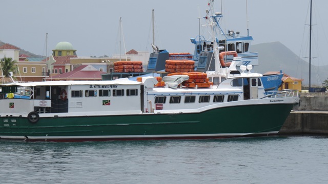 Over 12,000 persons travelled to Nevis from St. Kitts’ Ferry Terminal in July