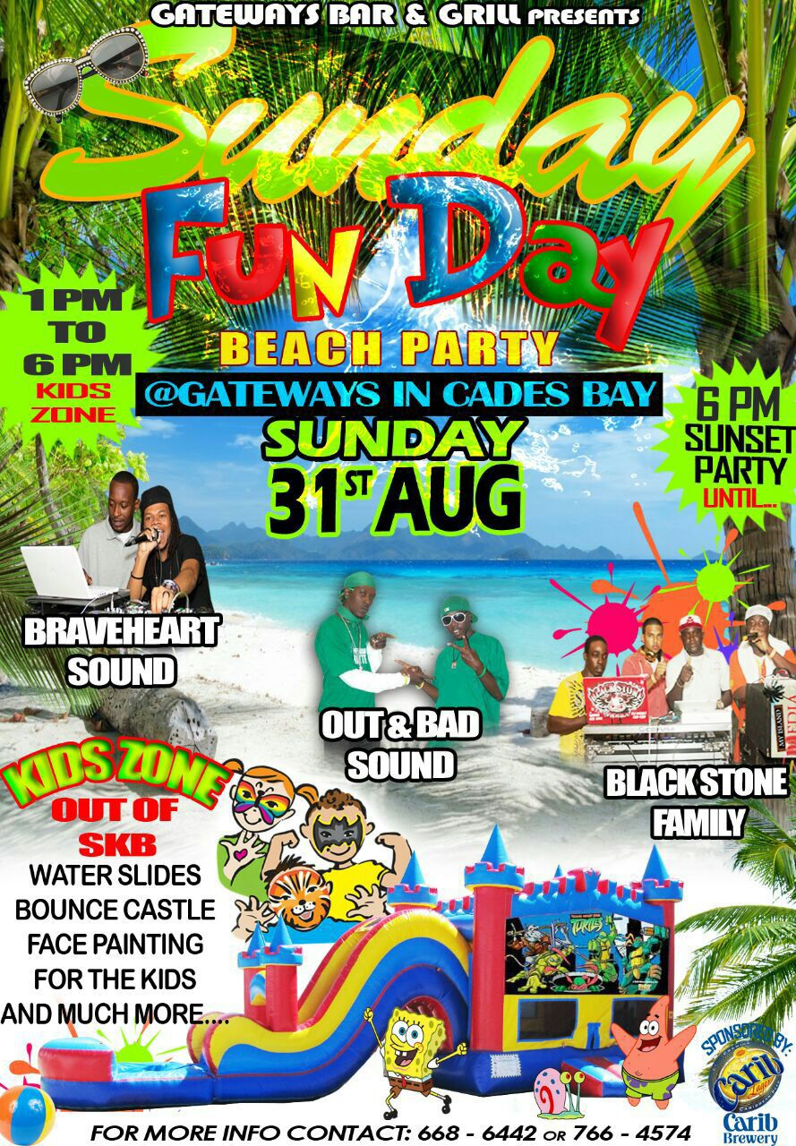 Gateways Fun Day…