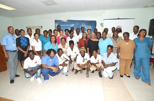 St. Kitts Tourism Authority rebrands to meet expected growth