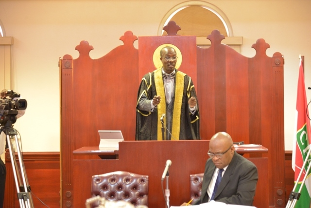 Government use its majority in the National Assembly to defeat a disunited and confused opposition