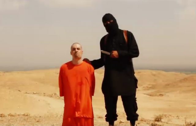 James Foley Beheading Video ‘Appears To Be Authentic’: US Officials
