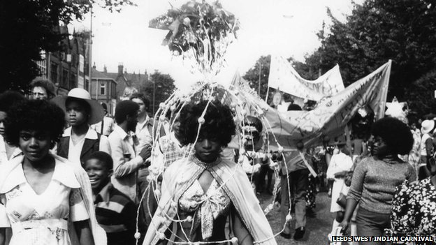 Leeds 47th Annual Carnival provides Caribbean cure for homesick West Indians