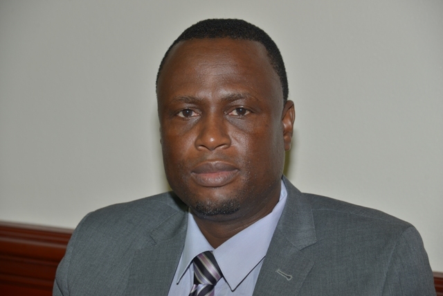 The Honourable Nigel A. Carty Recommended to H. E. Sir Edmund  Lawrence to serve asSt. Kitts and Nevis Opposition Senator