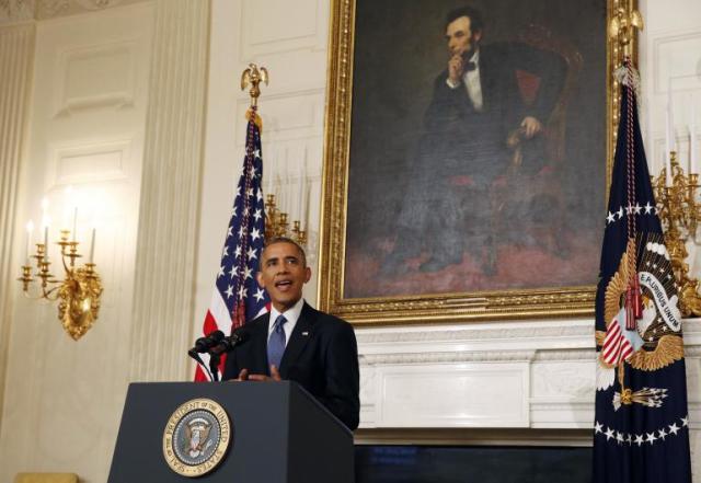 Obama Authorizes Military Air Strikes On ISIS And Humanitarian Aid To Iraq’s Fleeing Minorities