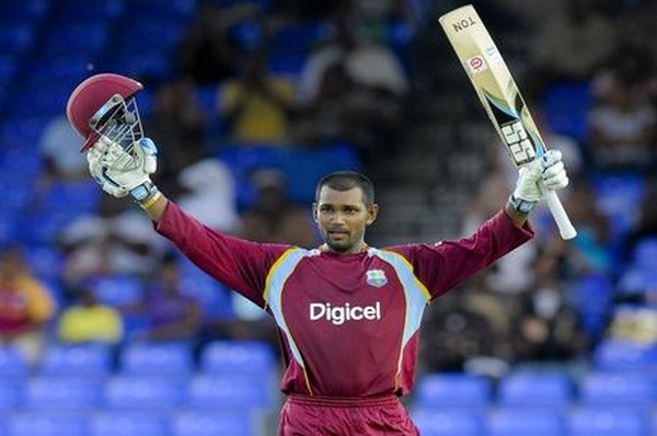 Ramdin Creates West Indies’ Home Records