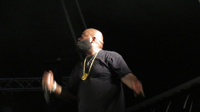 American rapper Rick Ross, locals Infamus and Dagah electrify thousands at CPL-sponsored concert at Warner Park Football Stadium