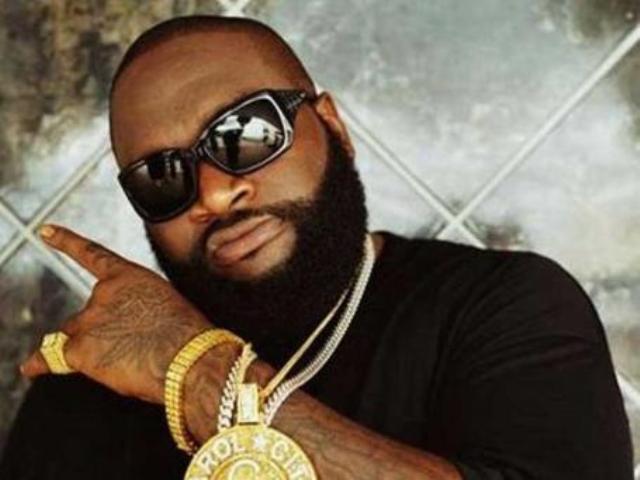 Rick Ross performs in St. Kitts tonight