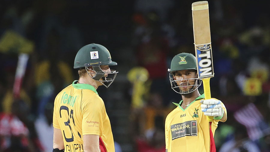 Amazon Warriors storm into CPL final