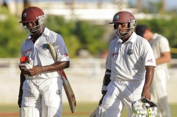Shiv, Roach Lose Ground In ICC Rankings