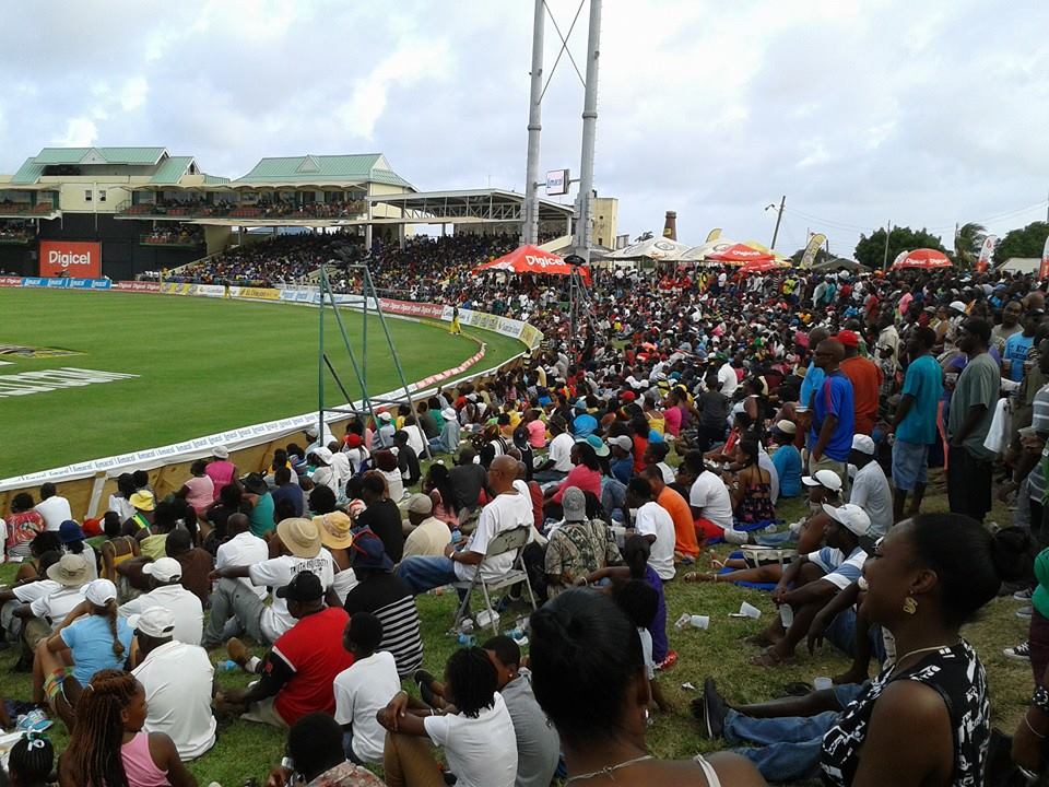 Tridents whip Tallawahs to clinch spot in CPL final at Warner Park