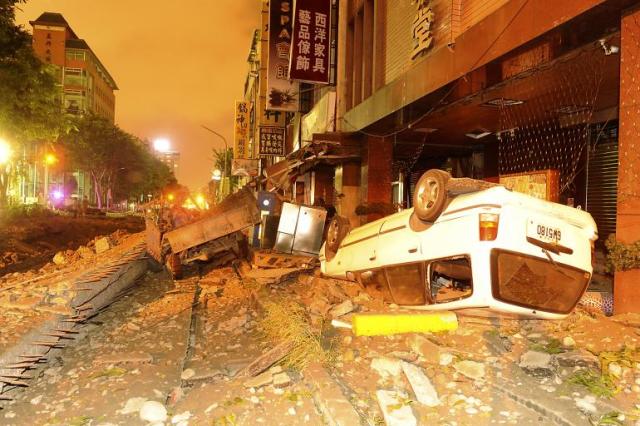 Taiwan Begins Investigating LCY Chemical Corp. For Making Faulty Pipes That Exploded