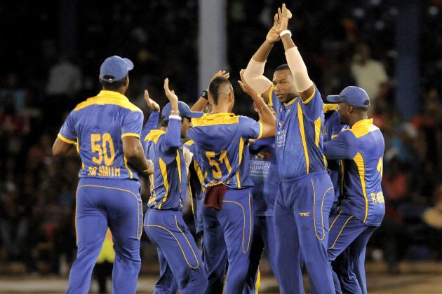 Bajans flying in to support Tridents in CPL Final