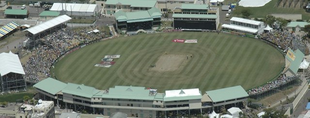 Ahead of historic CPL matches Australian-born Simon Helmot says Warner Park is truly a fantastic ground
