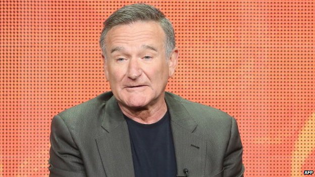 US actor Robin Williams found dead at home