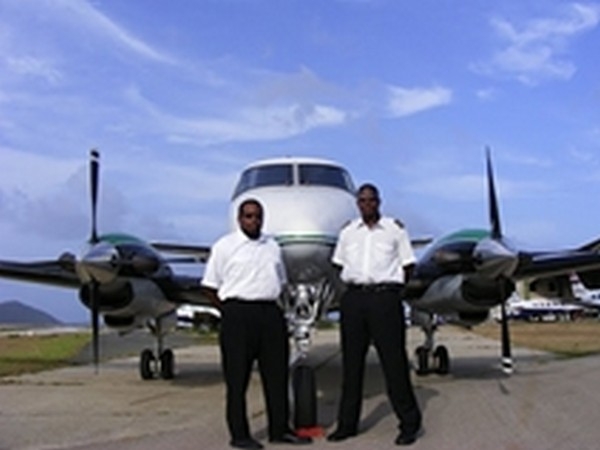 BVI Government Launches New Concierge Air Service From Antigua