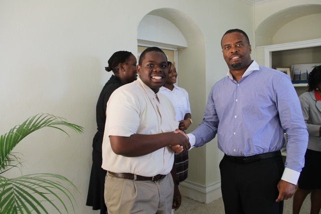 Nevis student to vie for CTO’s Caribbean Junior Tourism Minister title; Tourism Minister gives his blessings