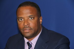 Deputy Premier of Nevis Hon. Mark Brantley