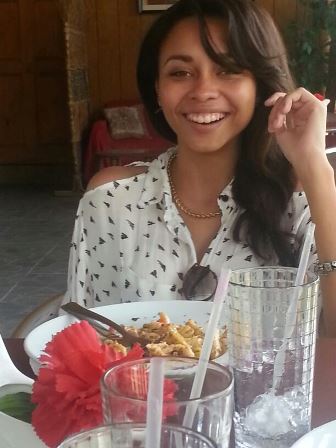 Charlestown Secondary School student Brianna Brantley tops 2014 CSEC examination results