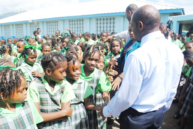 Celebrating Progress: No one can stop us, asserts Prime Minister Douglas