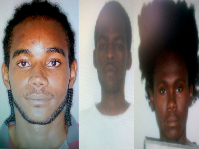 Two involved in Hospital Shooting Surrender to Police