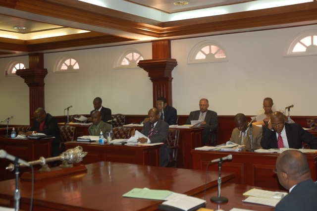 Motion of No Confidence and Boundaries Commission are separate issues