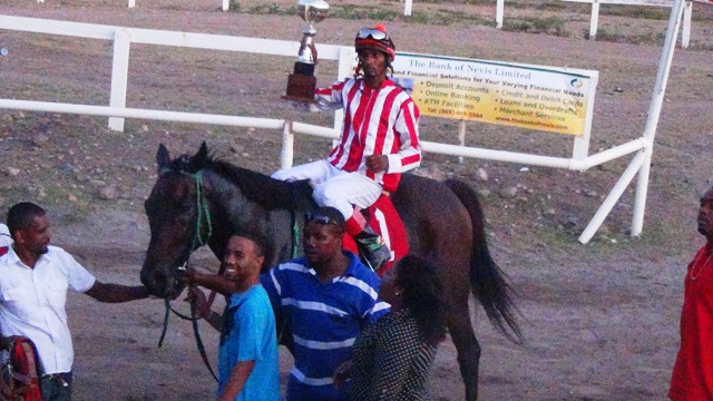 Wild Candy-Dan Bartlette Memorial Stakes Champion