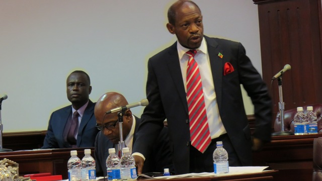 NIA says EC$1 million to increase overdraft at National Bank would no longer be needed, PM Douglas withdraws resolution