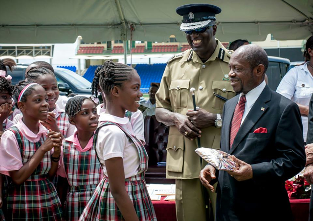 LAW AND ORDER: A PRIORITY FOR ALL