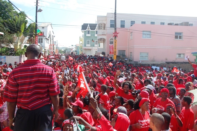 PM Douglas assures overseas nationals they will vote