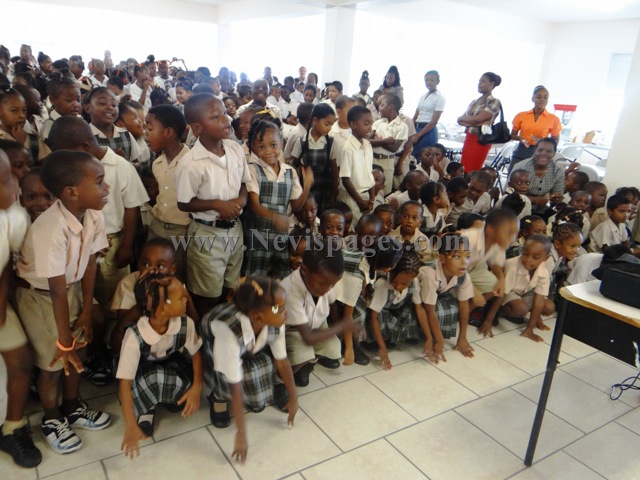 Primary and Pre-School students return to school after Summer Holidays