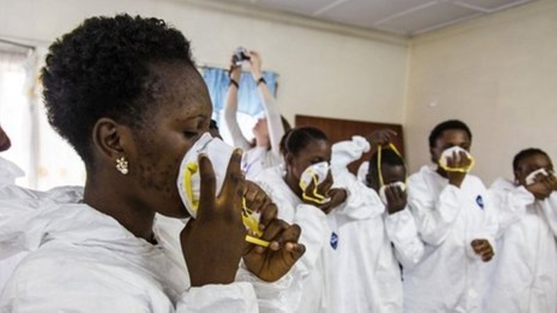 Ebola death rates 70% – WHO study
