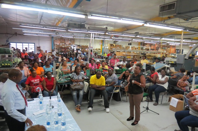 Minimum wage increases to EC$360 per week from November 1st