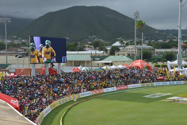 St. Kitts ready to host CPL 2015, Warner Park Grounds judged both Best Pitch and Best Outfield in 2014 series