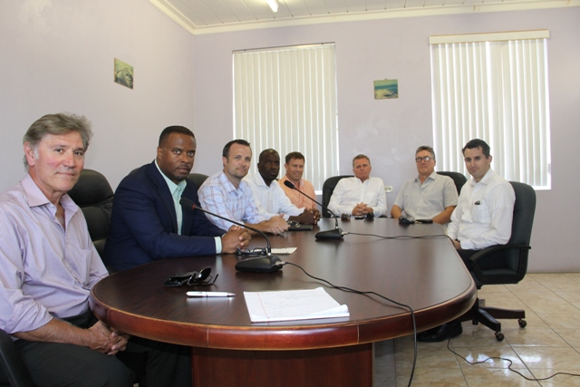 American-based Omni Alpha promises waste to energy plant on Nevis by late 2015