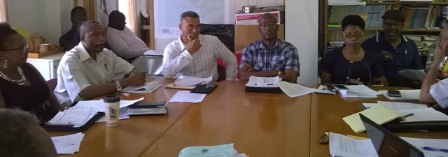 National Advisory Committee on Minimum Wage to submit final report to Labour Minister Nisbett