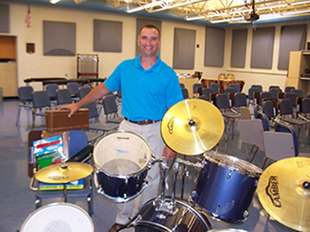 New York school district helping St. Kitts and Nevis to develop music programme