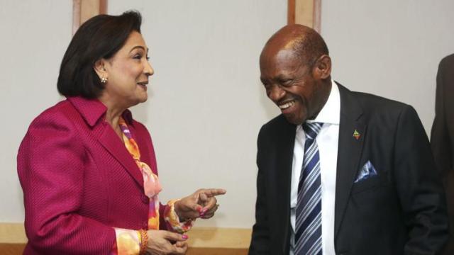 PM Douglas extends 52nd Anniversary Independence greetings to T&T