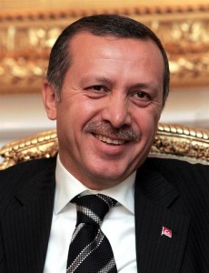 Turkey President, His Excellency . Recep Tayyip Erdogan