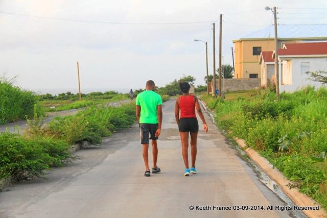 PM Douglas welcomes report on walking to good health, urges nationals to exercise
